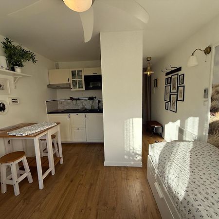 Appartement Avec Terrasse Au Centre De Gruissan Dış mekan fotoğraf