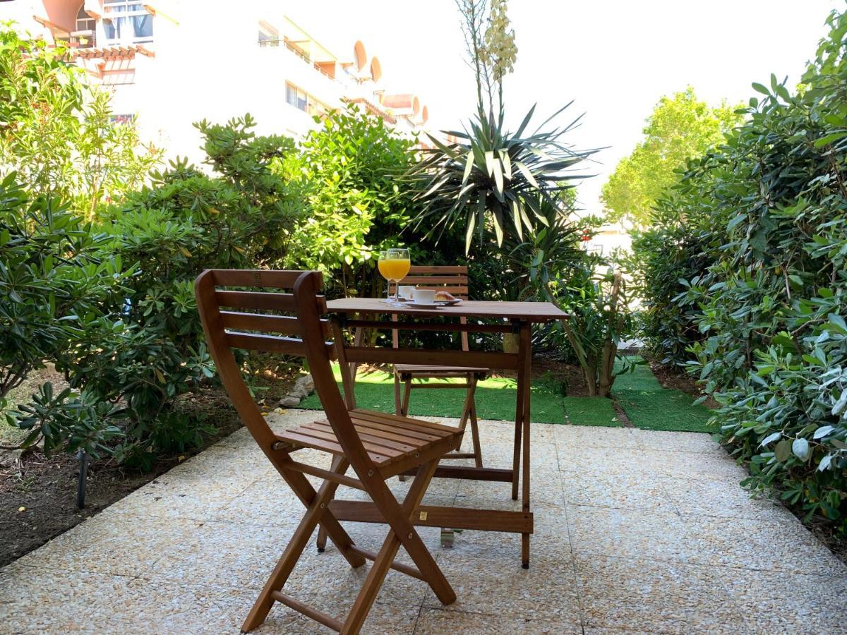 Appartement Avec Terrasse Au Centre De Gruissan Dış mekan fotoğraf