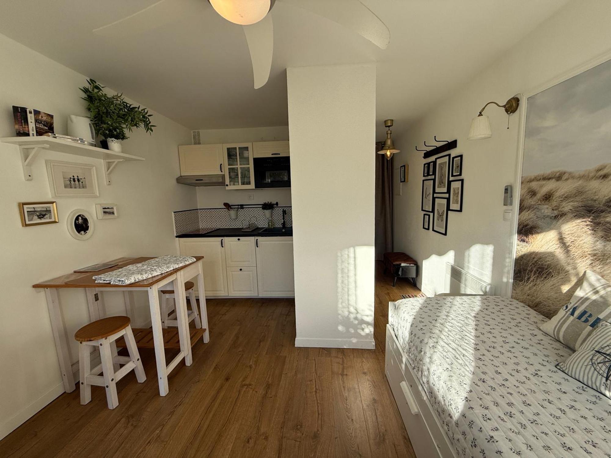 Appartement Avec Terrasse Au Centre De Gruissan Dış mekan fotoğraf